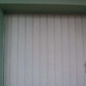 Basculante per garages H206 L226