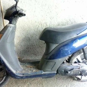 Scooter Malaguti Centro SL 50cc