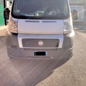 Fiat Ducato 2.3 Multijet 120cv Passo Medio Tetto Alto