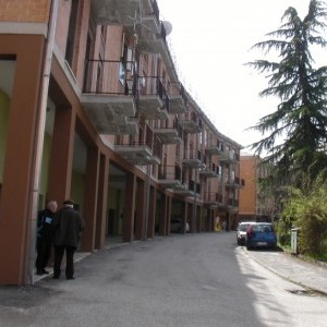 3 stanze singole via Maestri del Lavoro 11, L'Aquila