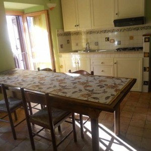 Casa confortevole e ristrutturata