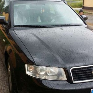AUDI Diesel del 2002