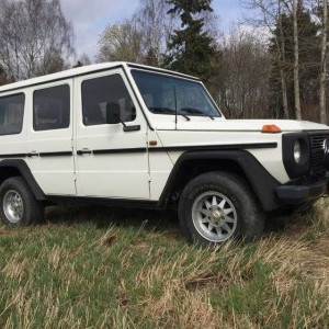 MERCEDES Diesel del 1982