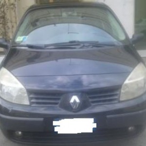 RENAULT Scenic 2.0 cdi Family