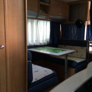 ROULOTTE RIMOR NEW POLARIS 530 CDM