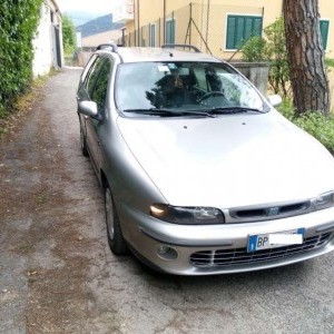 FIAT MAREA Weekend 110 JTD