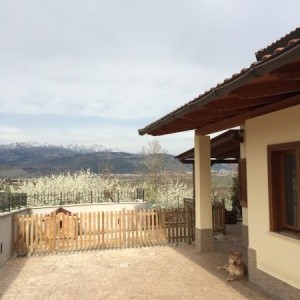 VILLA BIFAMILIARE A SCOPPITO