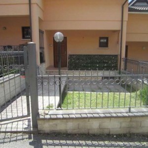 Villetta a schiera
