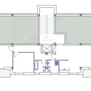 L'Aquila - appartamento uso studio/ufficio
