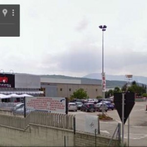 L'AQUILA 1.500 mq COMMERCIALI
