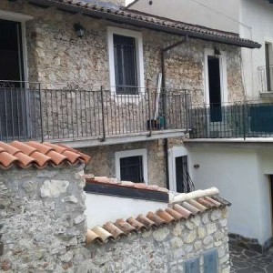 appartamento bella vista preturo alto