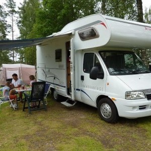 Camper Dethleffs advantage A5881