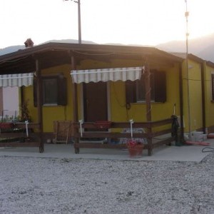 Casetta - L'Aquila