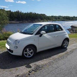 Fiat 500 1,2 l