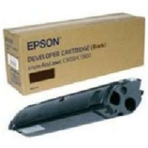 toner nero per epson al-c1900