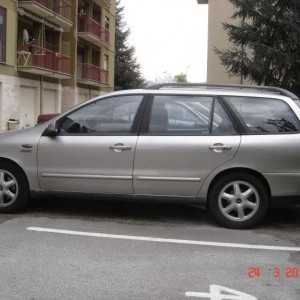 FIAT Marea Station Wagon