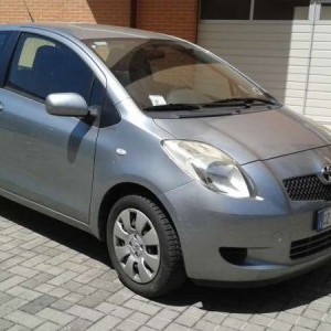 TOYOTA Benzina del 2006