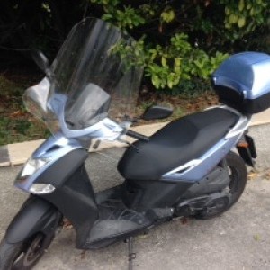 Kymco Agility  150 R16