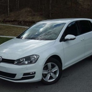 Volkswagen Golf 150 4-MOTION PARK.ASS