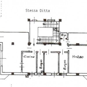 Appartamento 125 mq.