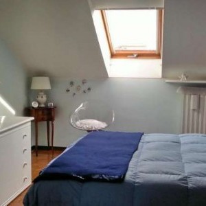 Affittasi appartamento costituito da 3 camere singole