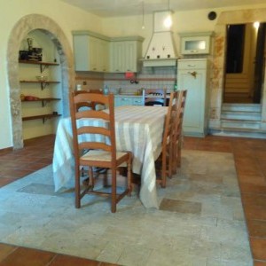 Casa  arredata a Poggio Picenze