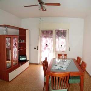 Appartamento in centro con 3 camere da letto