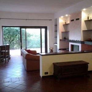 Prestigiosa villa con parco