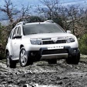 Dacia Duster diesel 4wd full optional