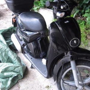scarabeo 50cc 2t nuovo