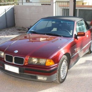 BMW 320 CABRIO Benzina del 1994