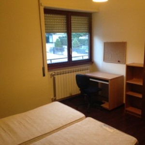 Due camere in Via Monte Matese