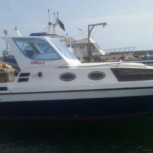 Barca Nervalo 270 Cigala & Bertinetti