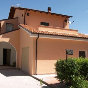 Villetta indipendente