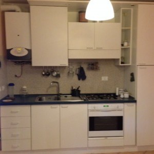 Appartamentino ammobiliato zona Torretta