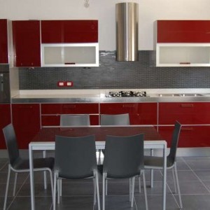 Cucina Scavolini Crystal