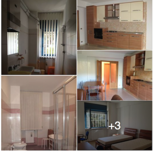 Appartamento nuovo, luminoso, accessoriato,otima posizione.