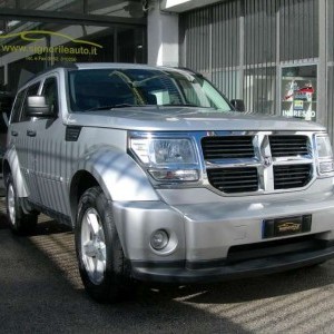 Dodge Nitro 2.8 Crd cambio automatico tetto el