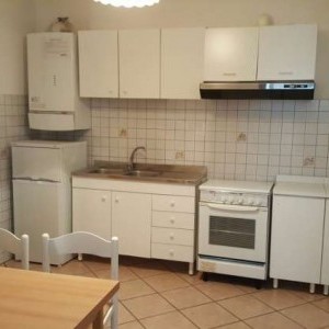 Appartamento in villa con giardino, Avezzano