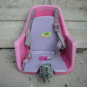 Seggiolino da bambino (anteriore 15Kg)