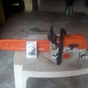 Motosega stihl