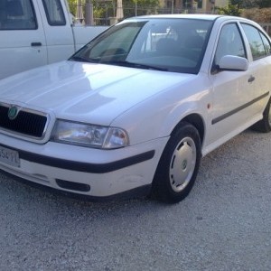 Skoda Octavia 1.6