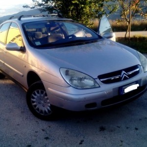 CITROEN Gas del 2002