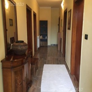 l'aquila appartamento 90 mq mobiliato € 390,00