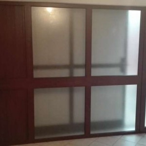 PORTA ALLUMINIO ANTISFONDAMENTO