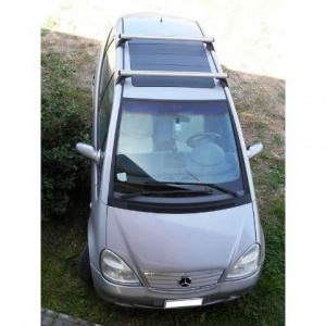 MERCEDES CLASSE A BIPOWER BENZ/GPL
