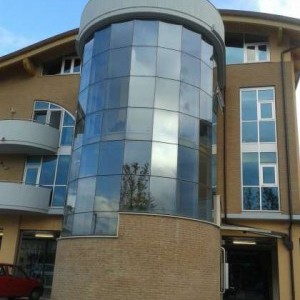 Box/garage di 50 metri quadrati presso Centro Commerciale Pegaso, SS 17 località Sassa Scalo