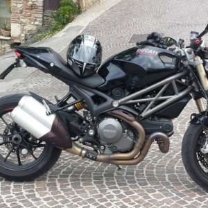 Ducati Monster 1100 Evo