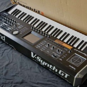 Roland V-Synth GT------$2200