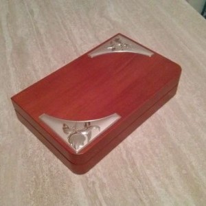 Cofanetto porta-CD